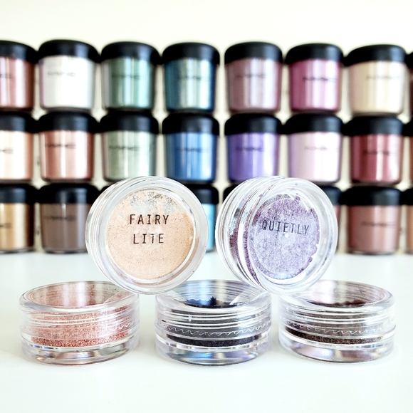 Pick 5 MAC Pigments Samples Set | Custom Colors - Picture 3 of 11